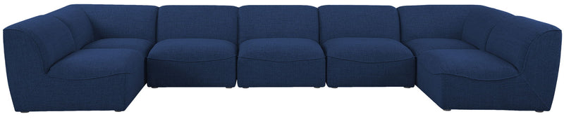 Miramar - 7 Piece Modular Sectional