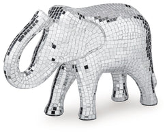 Hallmont - Silver Finish - Sculpture