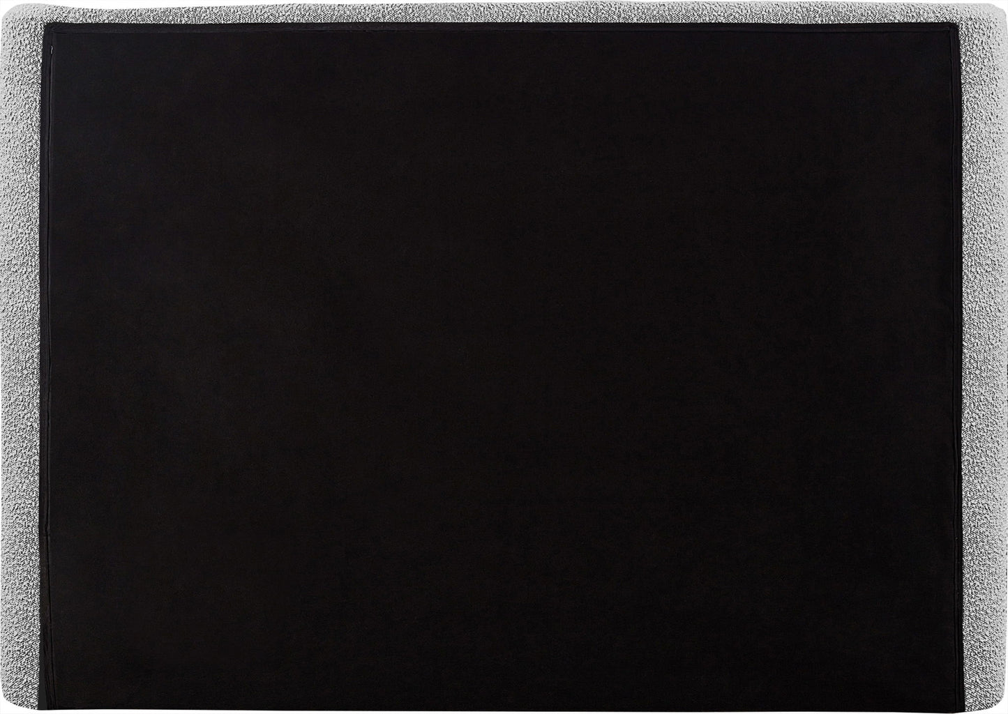 Penny - Boucle Fabric Bed