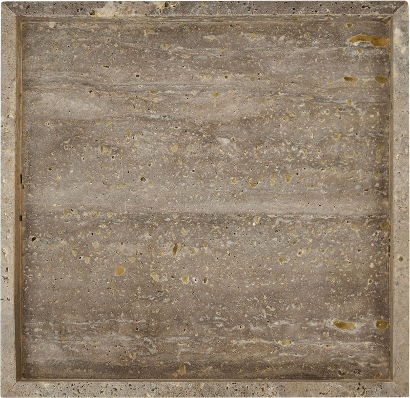 Michael - Genuine Marble Tray