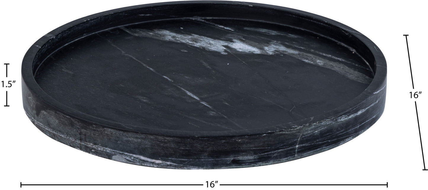 Barletta - Marble Round Tray
