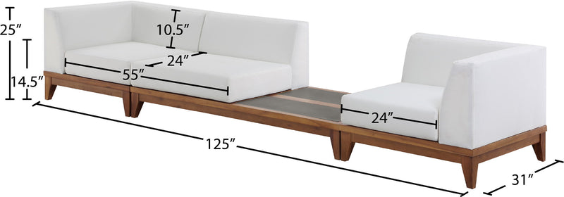 Rio - Modular Sectional