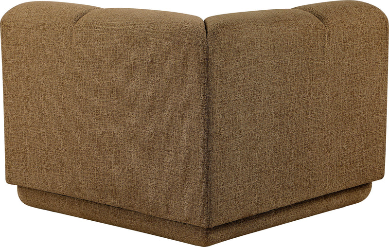 Modari - Fabric Upholstered Corner Chair