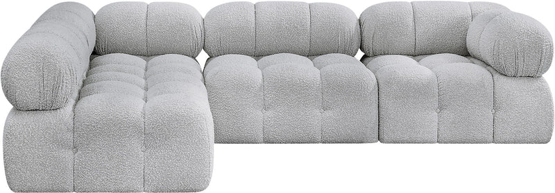 Ames - 4 Piece Modular Sectional