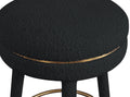 Coral - Bar Stool - Black