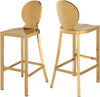 Maddox - Stool - Yellow
