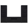 Winfield - 3-Piece Entertainment Center TV Stand