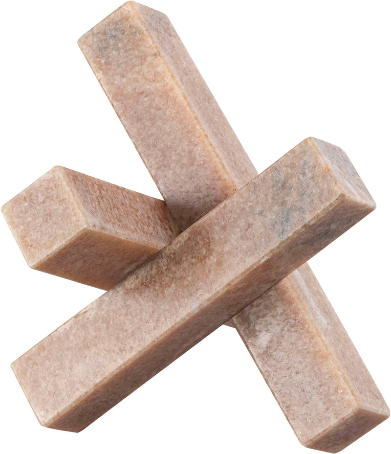 Stix - Marble Decorative Object