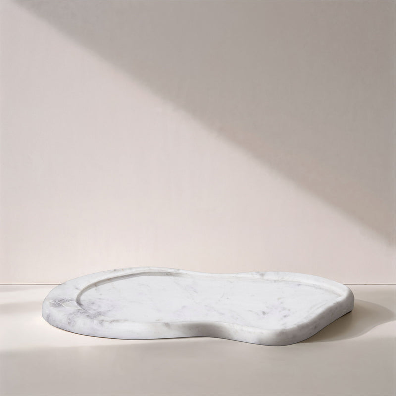 Arezzo - Marble Tray