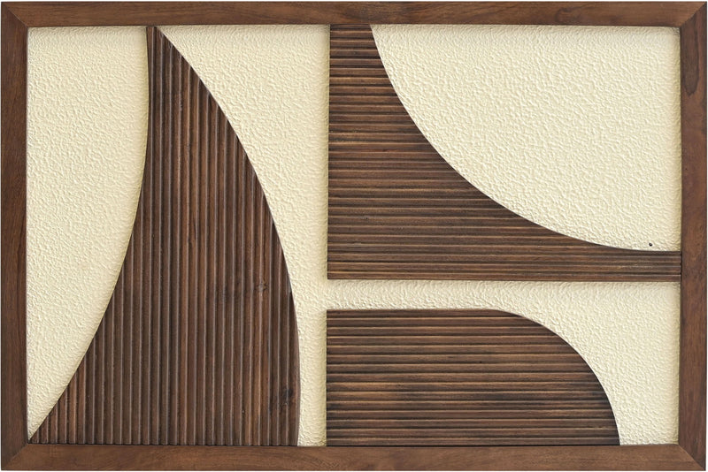 Cadence - Mango Wood Wall Decor
