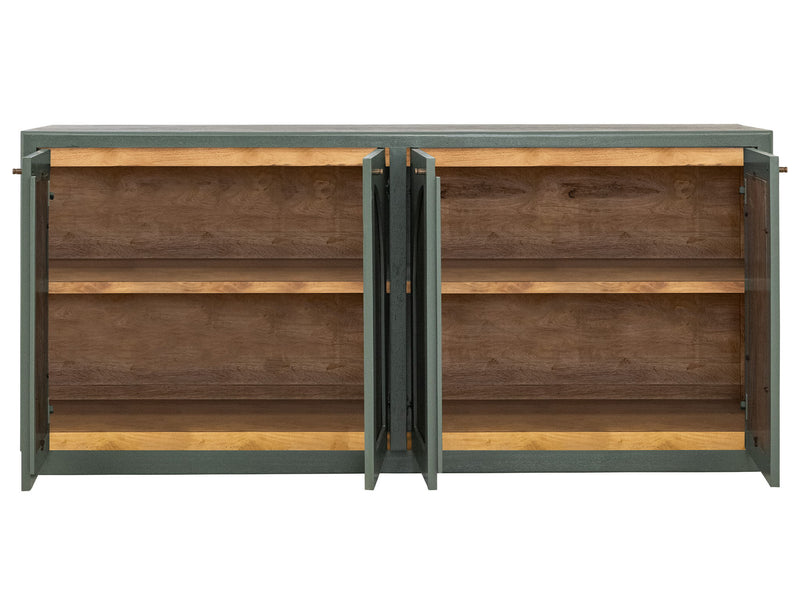 Arcadia - 4 Door TV Stand/Console
