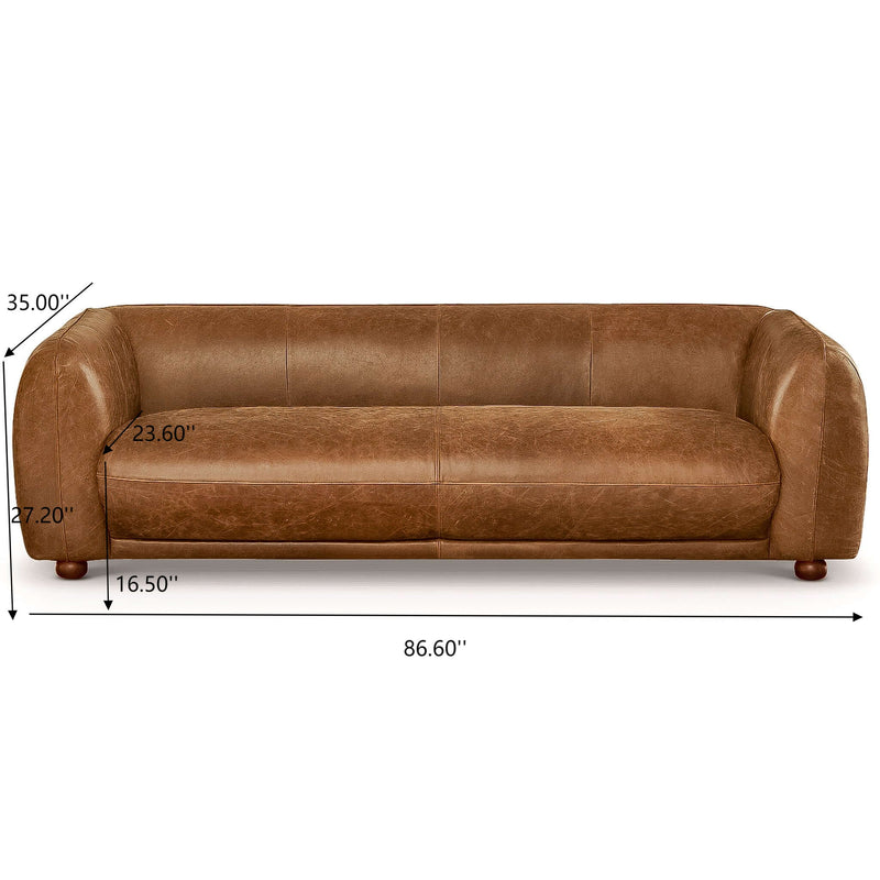 Marlon - Luxury Italian Sofa