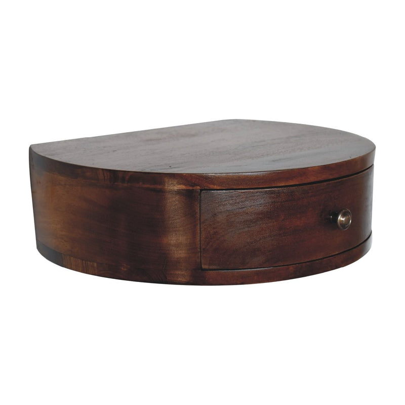 Lunar - Drawer Floating Nightstand
