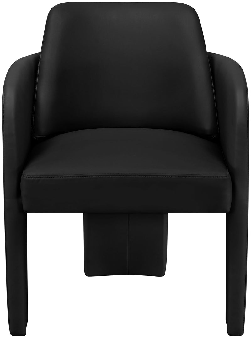 Vanda - Vegan Leather Upholstered Dining Chair