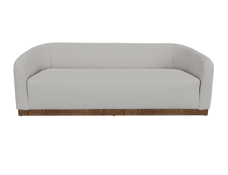 Suomi - Sofa - Light Cream