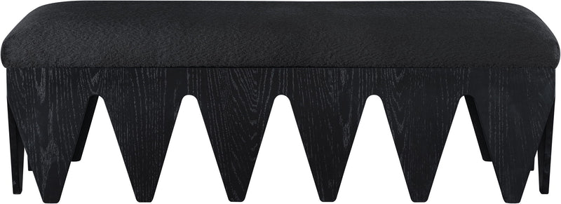 Altair - Bench - Black Base