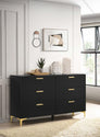 Kendall - 6-Drawer Dresser