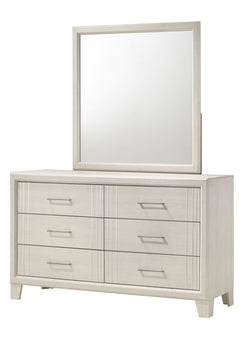 Charlie - Dresser & Mirror