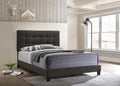 Mapes - Upholstered Panel Bed