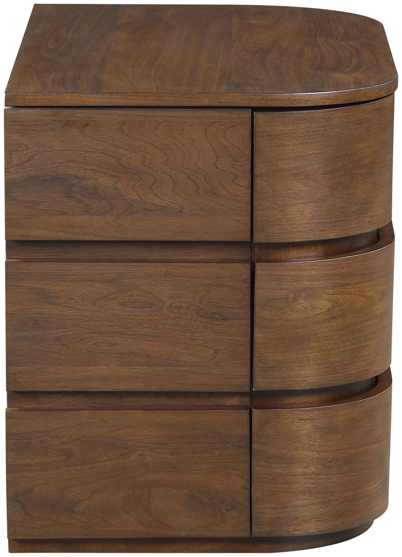 Annalise - Solid Wood Night Stand