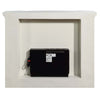 Adara - Fireplace - Antique White