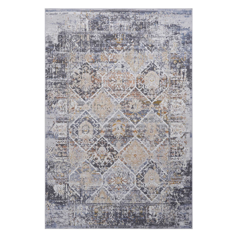 Payas - 8' X 10' Traditional Area Rug - Multi