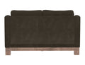 Samba - Loveseat - Brown