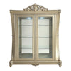 Vatican - Curio - Champagne Silver