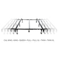 Malouf - Universal Bed Frame - Glides