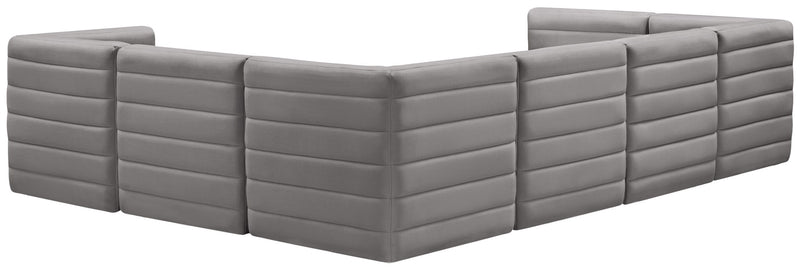 Quincy - 7 Piece Modular Sectional