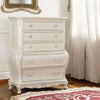 Chantelle - Chest - Pearl White Finish