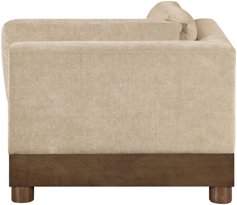 Turin - Fabric Upholstered Modular Corner Chair