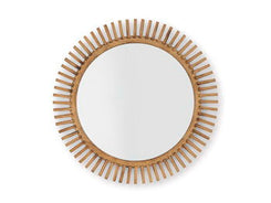 Tedwell - Brown - Accent Mirror