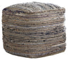Absalom - Pouf - Denim