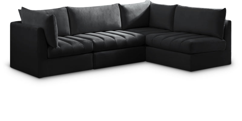 Jacob - 4 Pc. Modular Sectional