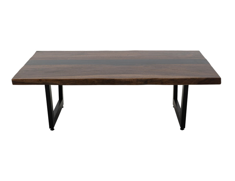 Riverwood - Cocktail Table - Brown