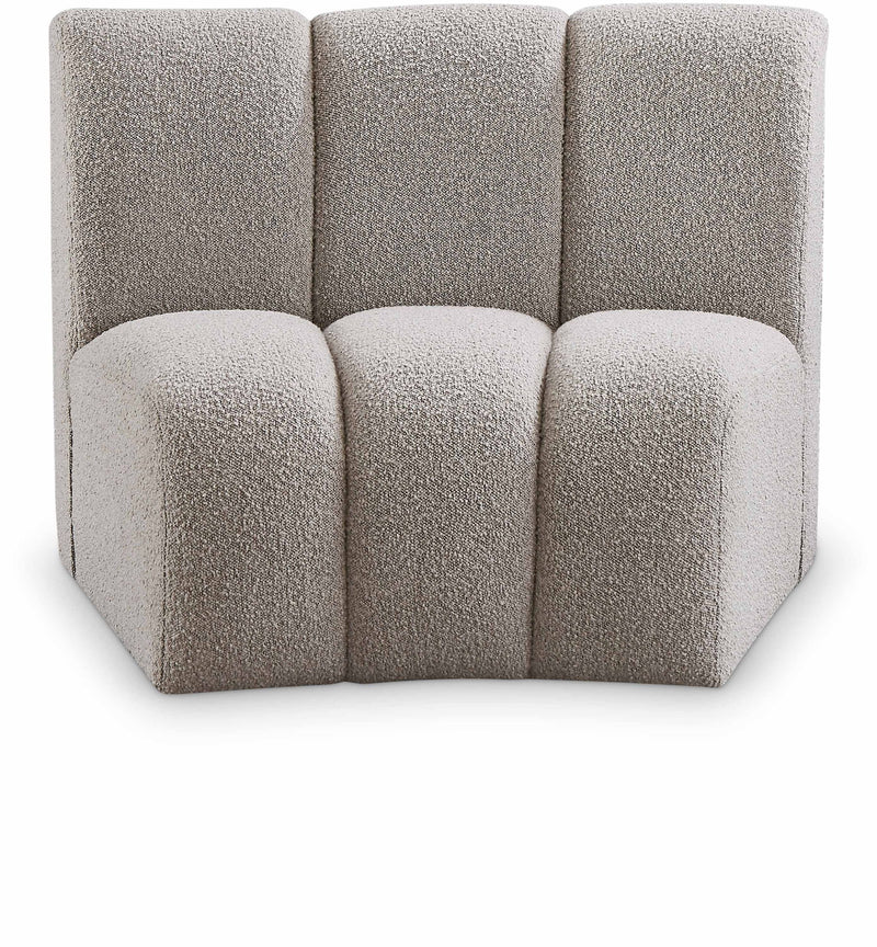 Infinity - Boucle Modular Chair