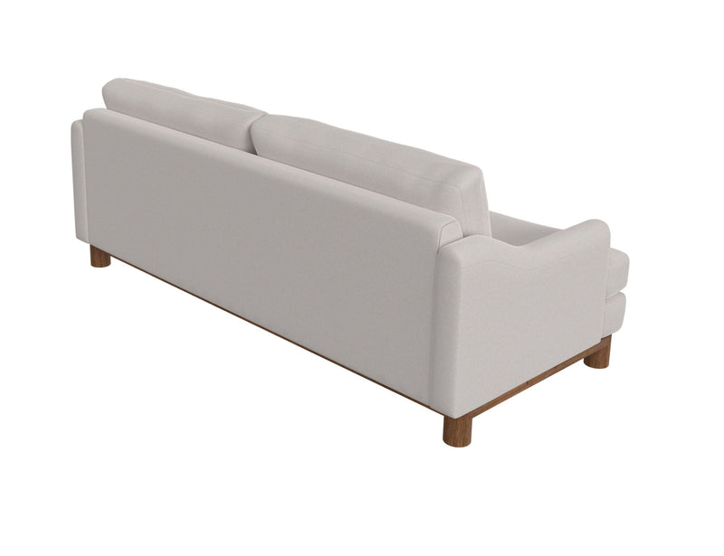 Olimpia - Sofa - Towny Brown