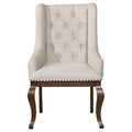 Brockway - Upholstered Arm Chair (Set of 2)