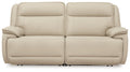 Double Deal - Reclining Sectional