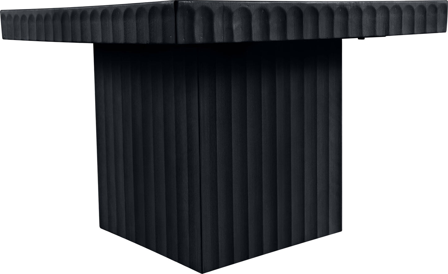 Spencer - 15" Oak Veneer Coffee Table