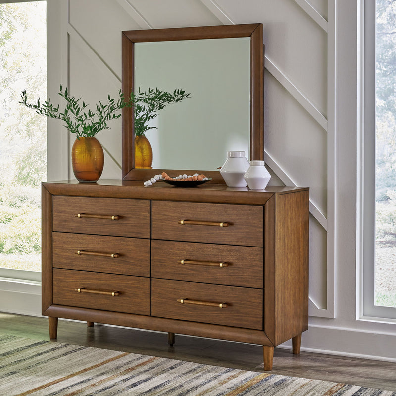 Lyncott - Dresser And Mirror