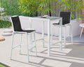 Nizuc - Outdoor Barstool (Set of 2)