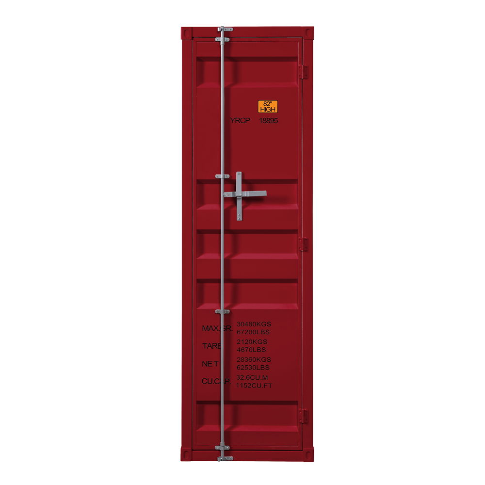 Cargo - Wardrobe (Single Door)