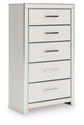 Zuraleus - Five Drawer Chest