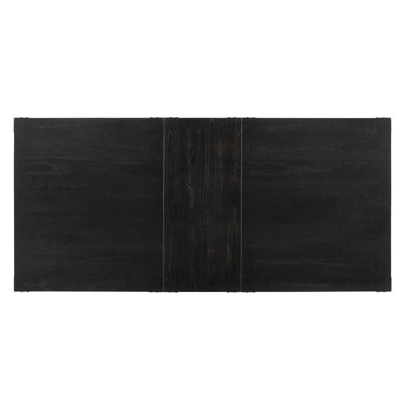 Morland - Dining Table - Vintage Black