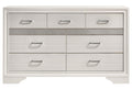 Miranda - 7-Drawer Dresser