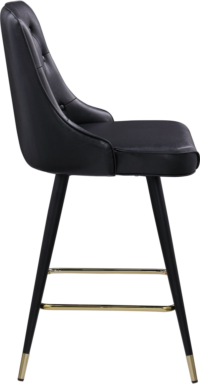 Portnoy - Counter Bar Stool (Set of 2)