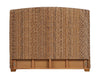 Laughton - Woven Banana Leaf Headboard