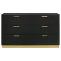 Caraway - 6-Drawer Dresser